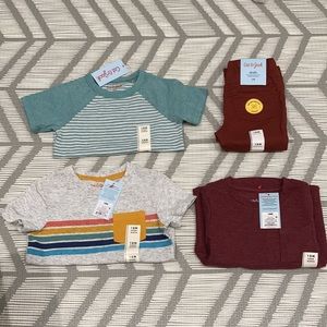 18 month boy Cat & jack bundle